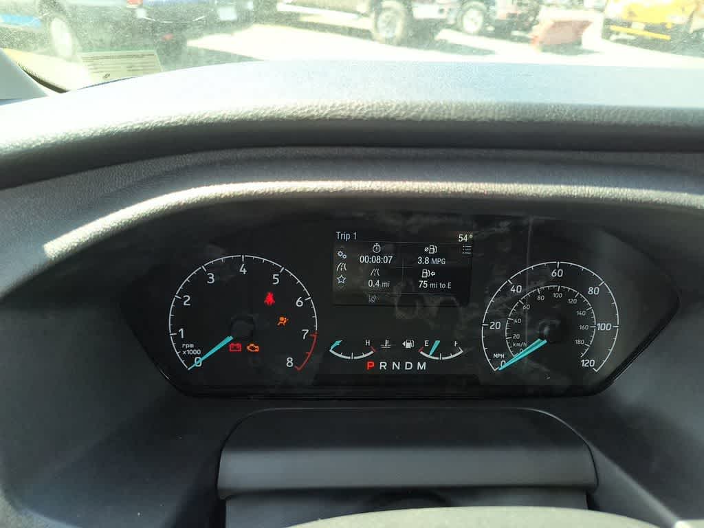 2025 Ford Transit Base