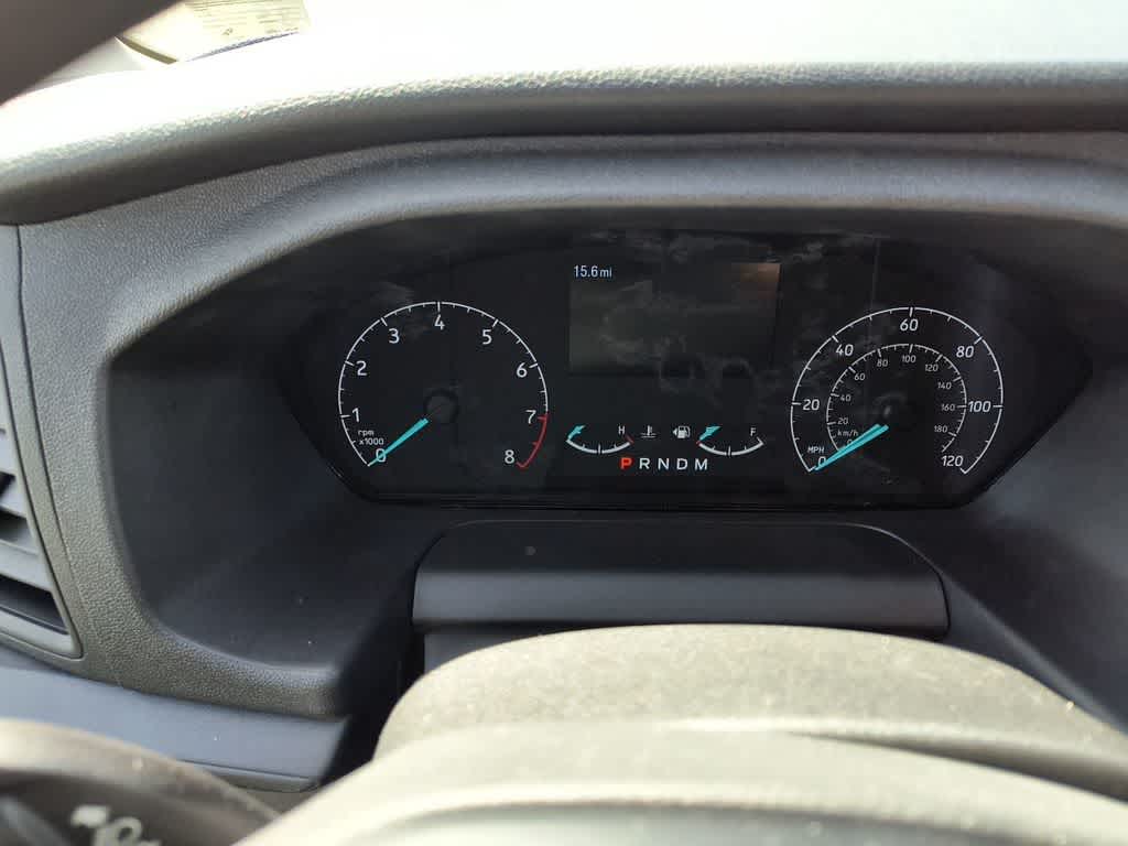 2025 Ford Transit Base