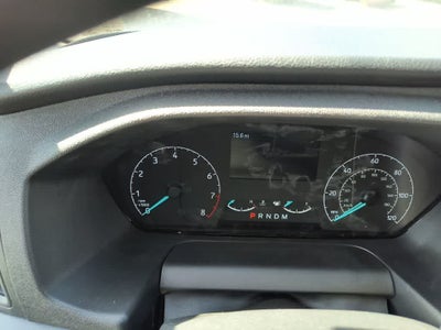 2025 Ford Transit Base