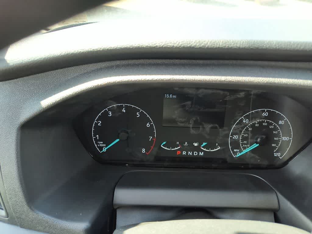 2025 Ford Transit Base