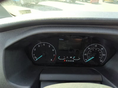 2025 Ford Transit Base