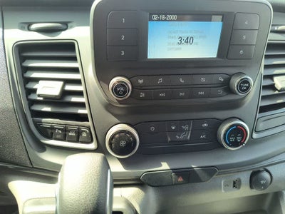 2025 Ford Transit Base