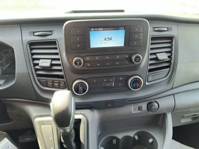 2025 Ford Transit Base