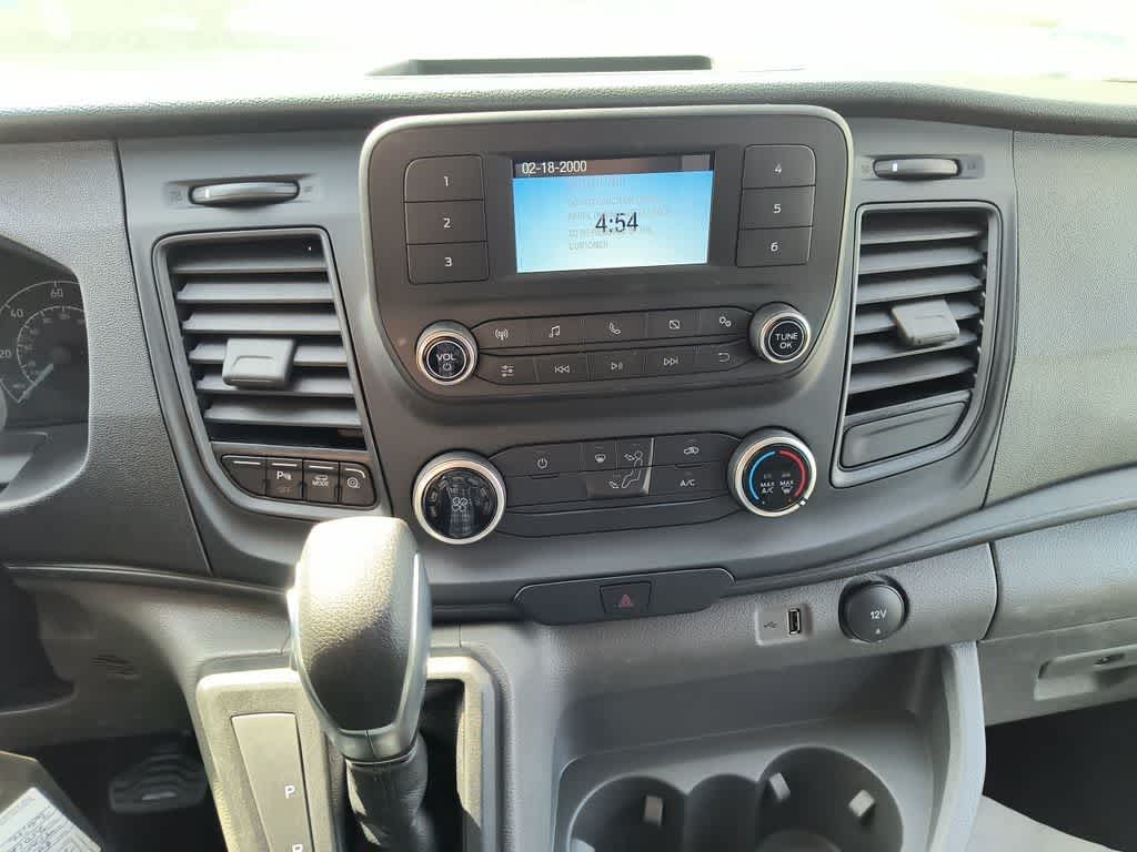 2025 Ford Transit Base