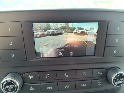 2025 Ford Transit Base