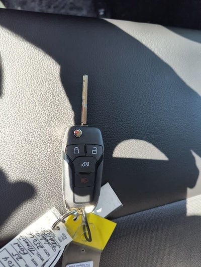 2025 Ford Transit Base