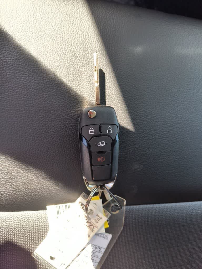 2025 Ford Transit Base