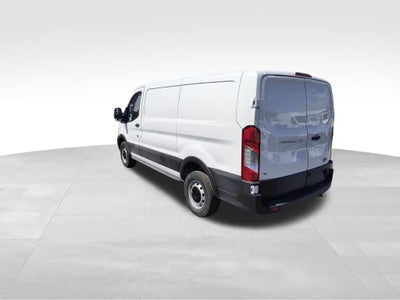 2025 Ford Transit Base