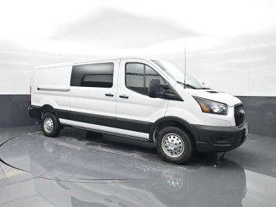 2025 Ford Transit Base