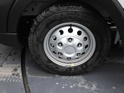 2025 Ford Transit Base