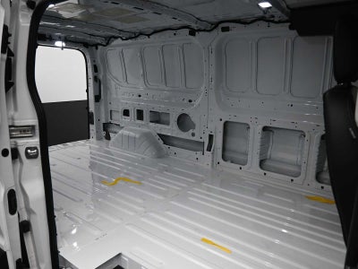 2025 Ford Transit Base