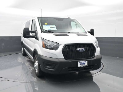 2025 Ford Transit Base