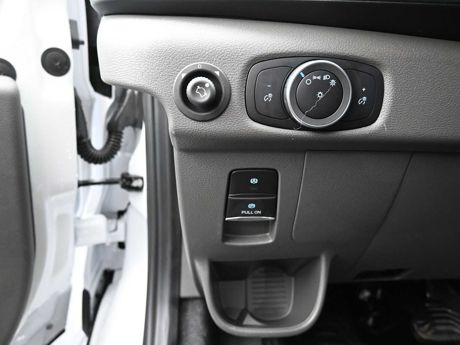 2025 Ford Transit Base