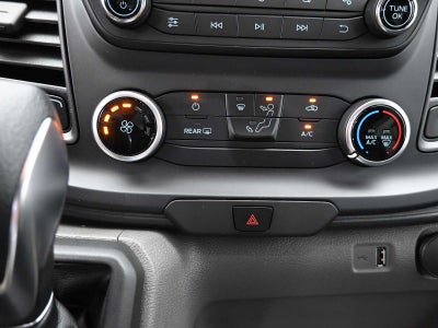 2025 Ford Transit Base