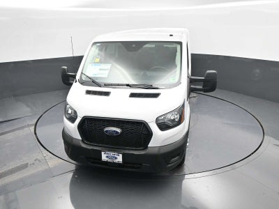 2025 Ford Transit Base