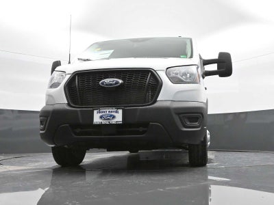 2025 Ford Transit Base