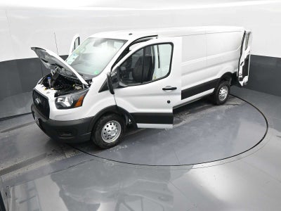 2025 Ford Transit Base