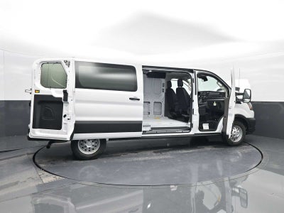 2025 Ford Transit Base