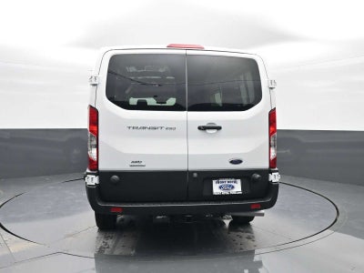 2025 Ford Transit Base