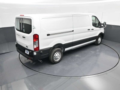 2025 Ford Transit Base
