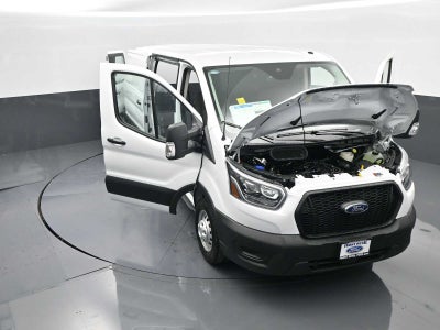 2025 Ford Transit Base