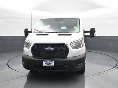 2025 Ford Transit Base