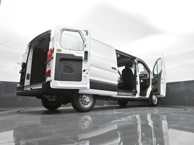 2025 Ford Transit Base