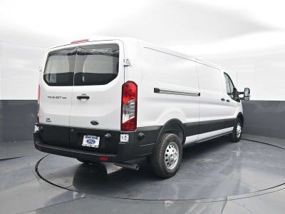 2025 Ford Transit Base