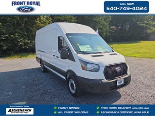 2026 Ford Transit Cargo Van Base