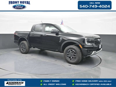 2026 Ford Ranger XLT