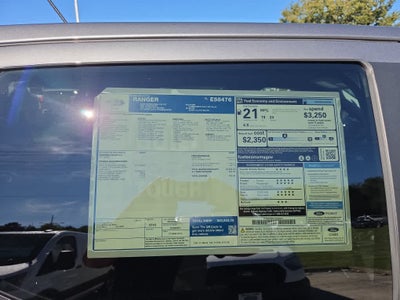 2026 Ford Ranger XLT