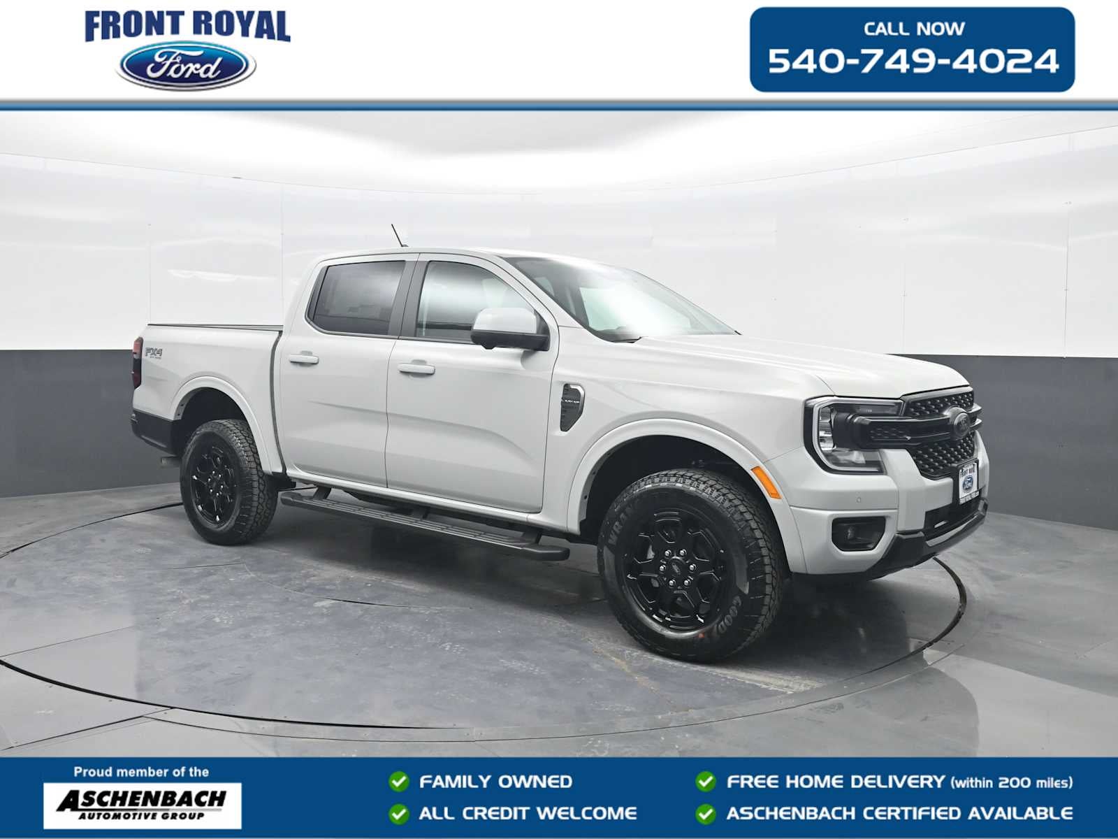 2026 Ford Ranger LARIAT