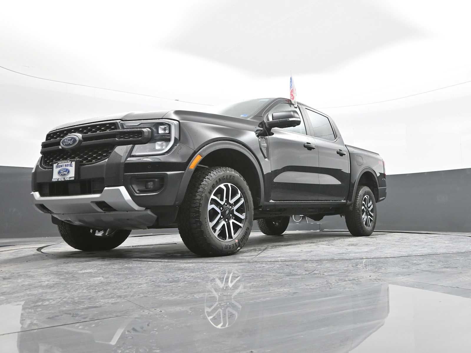 2025 Ford Ranger LARIAT