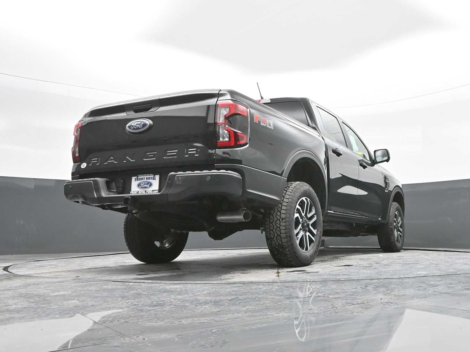 2025 Ford Ranger LARIAT