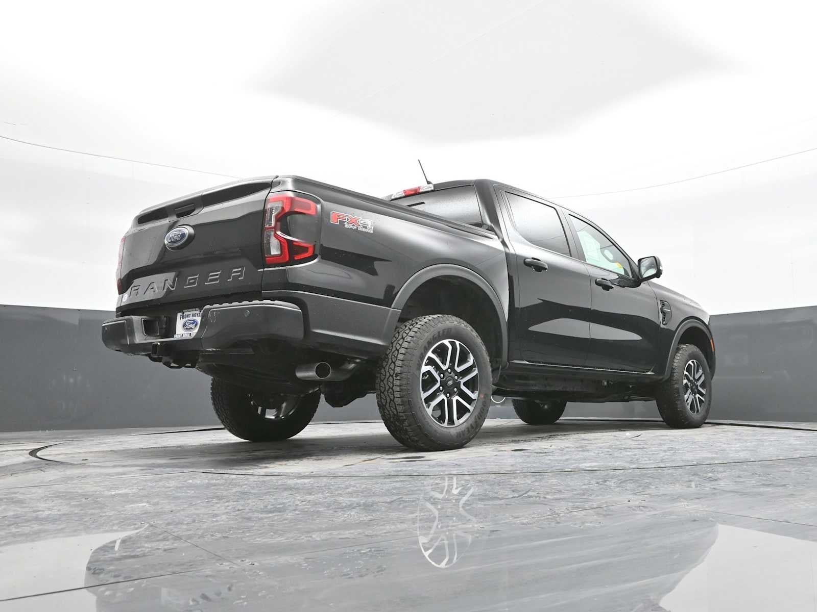 2025 Ford Ranger LARIAT