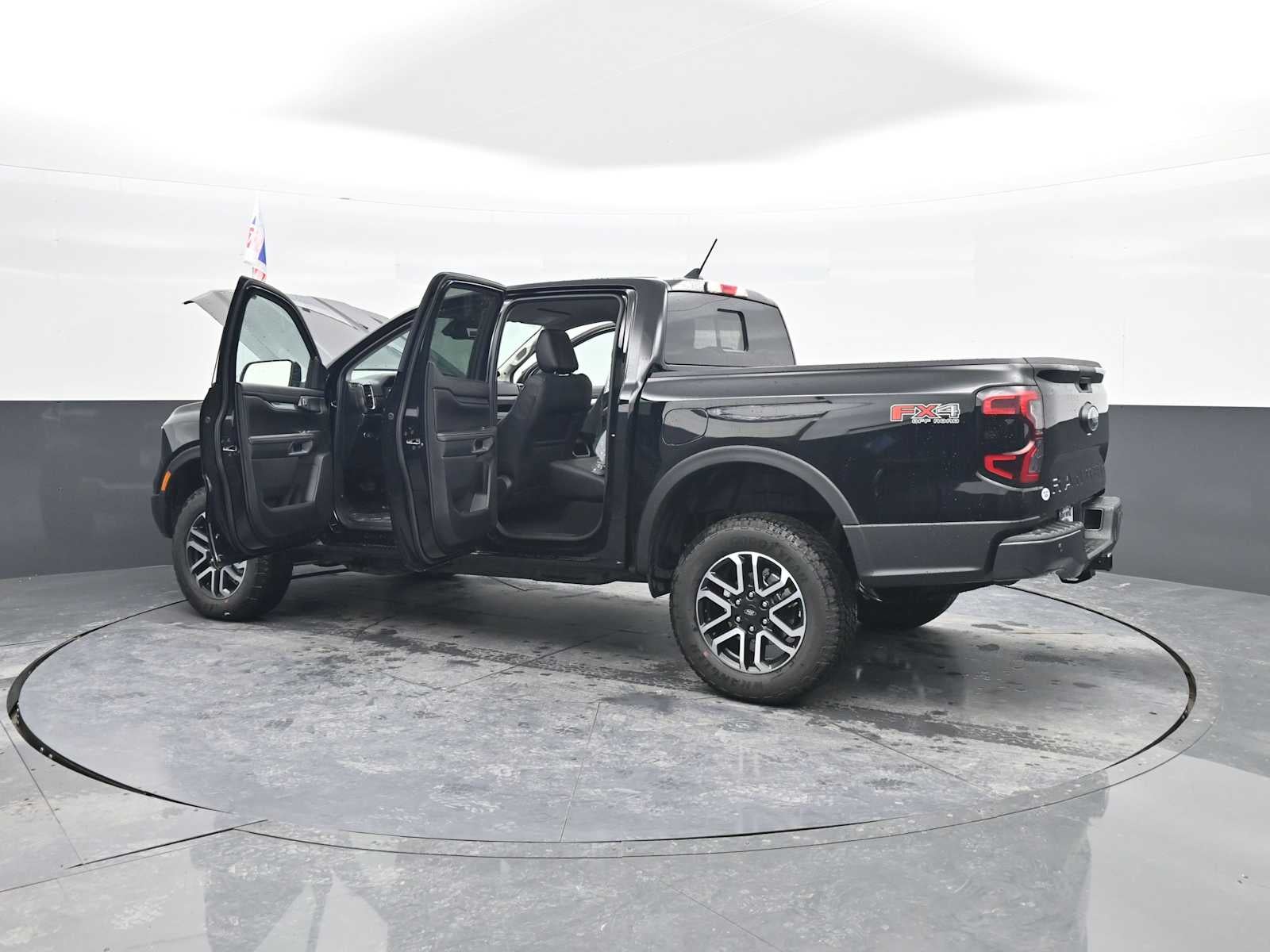 2025 Ford Ranger LARIAT