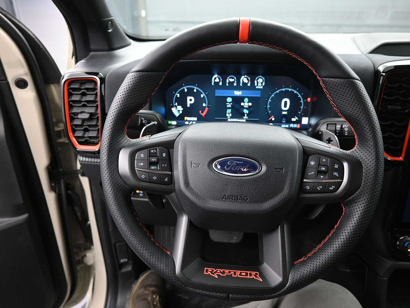 2026 Ford Ranger Raptor