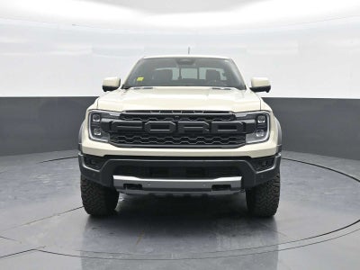2026 Ford Ranger Raptor