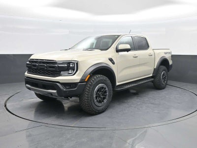 2026 Ford Ranger Raptor