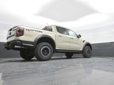 2026 Ford Ranger Raptor
