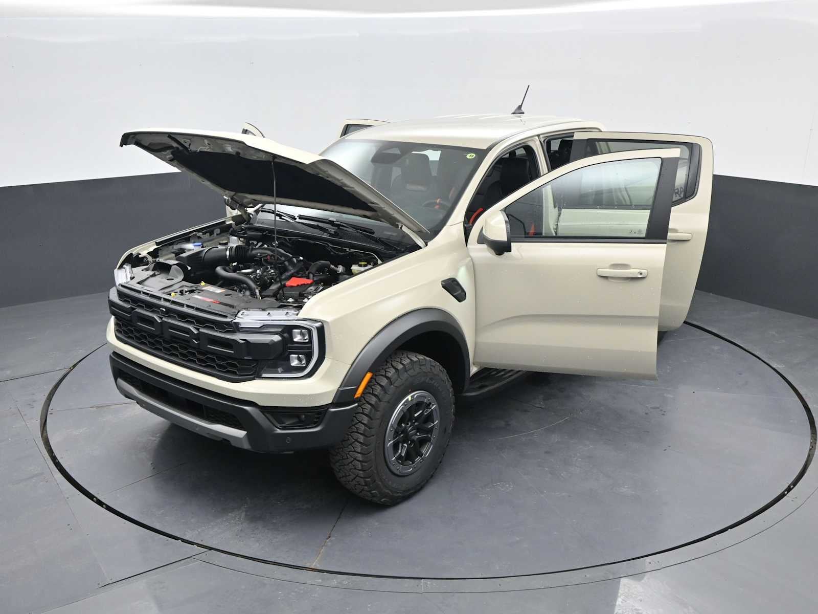 2026 Ford Ranger Raptor