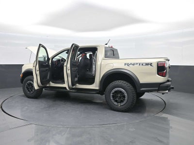 2026 Ford Ranger Raptor