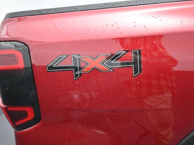 2025 Ford Ranger XL