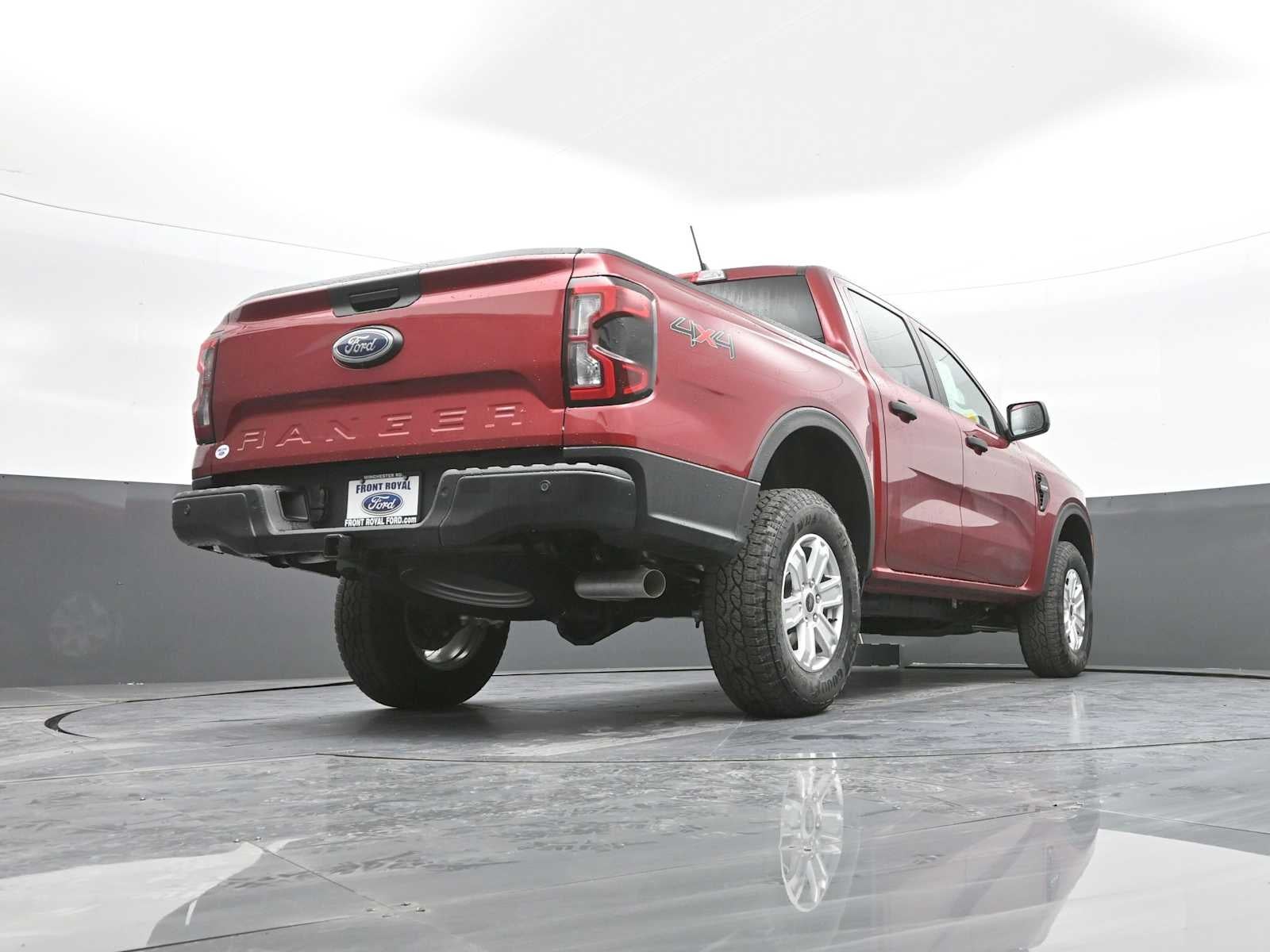 2025 Ford Ranger XL