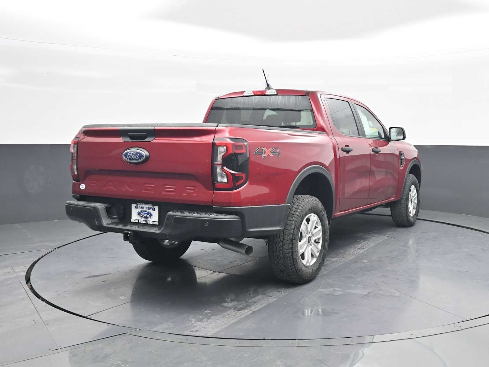 2025 Ford Ranger XL