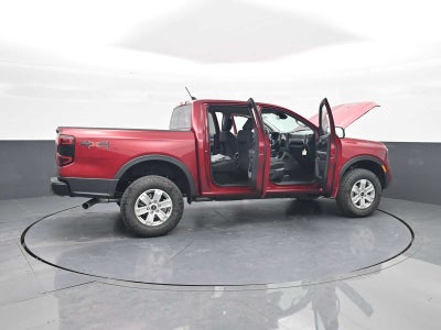 2025 Ford Ranger XL