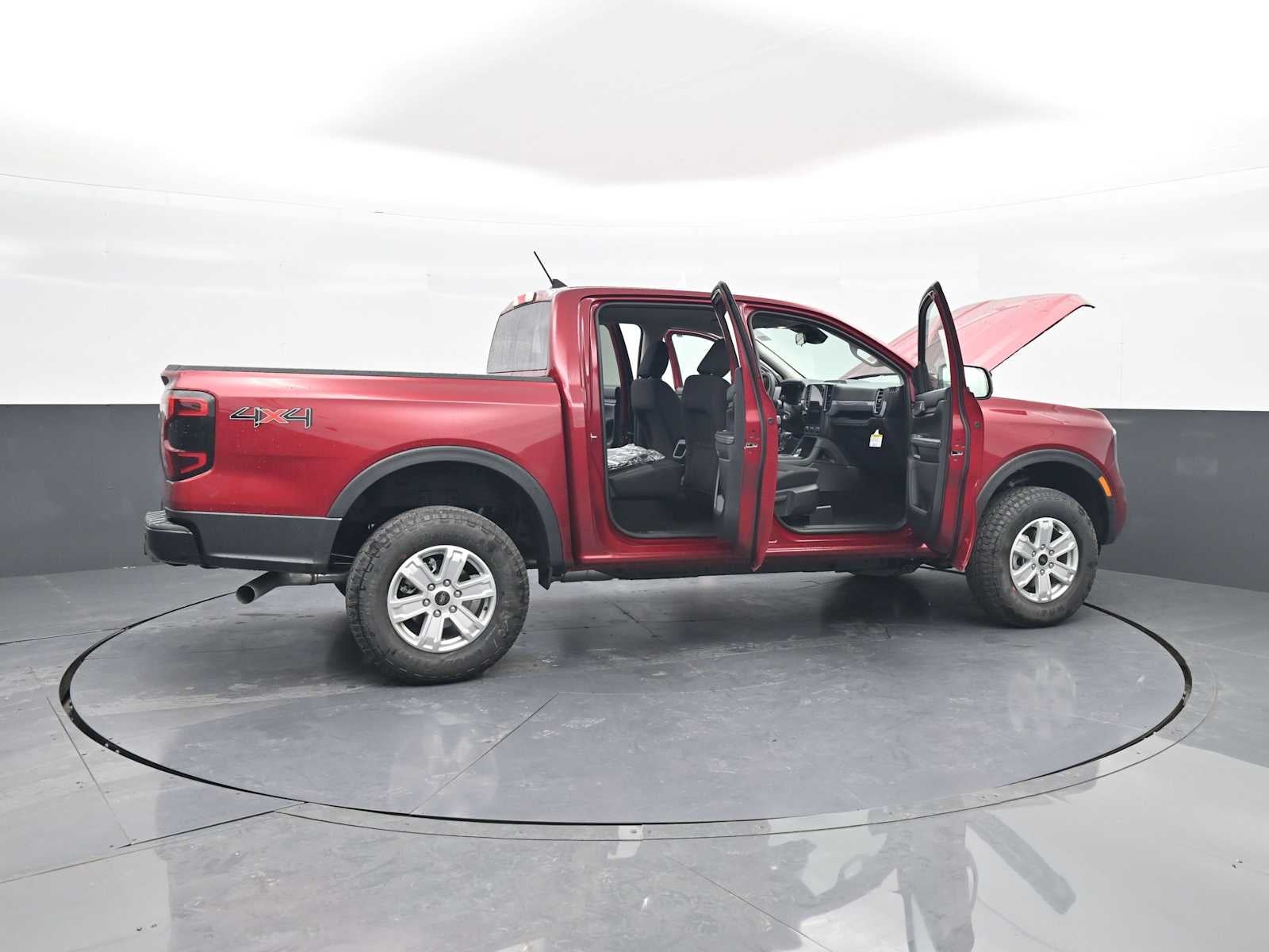2025 Ford Ranger XL