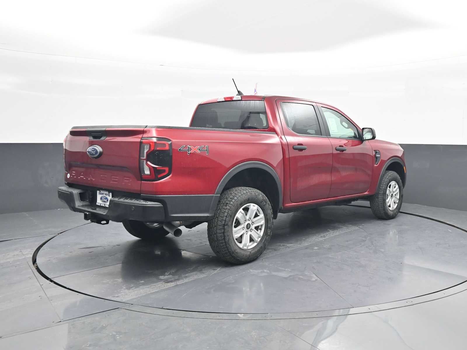 2025 Ford Ranger XL