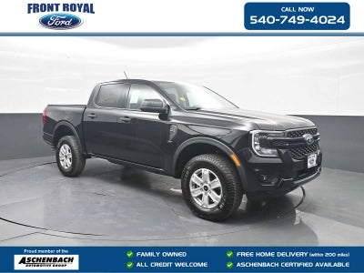 2026 Ford Ranger XL