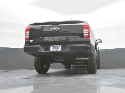 2026 Ford Ranger XL